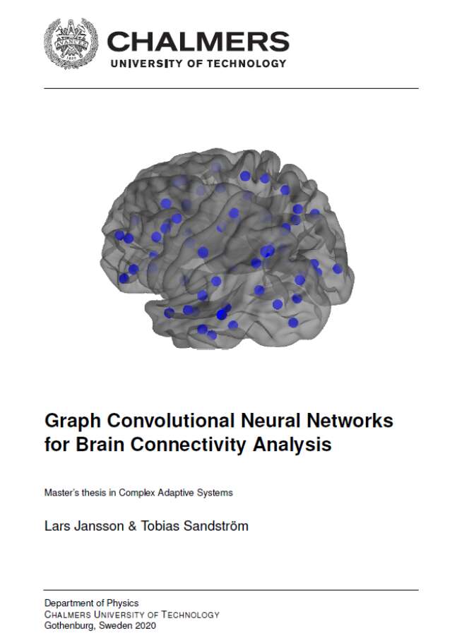 Graph Convolutional Neural Networks for Brain Connectivity Analysis