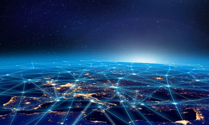 earth global citylights