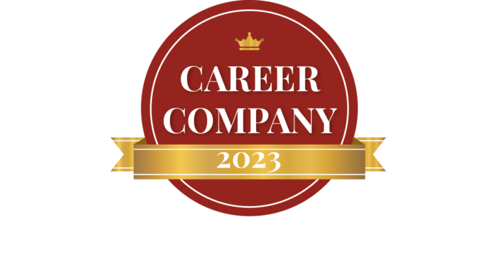 Career Company 2023 Award logo