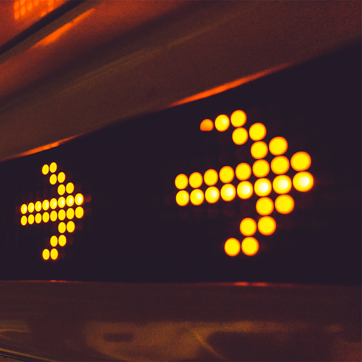 Production line utvald