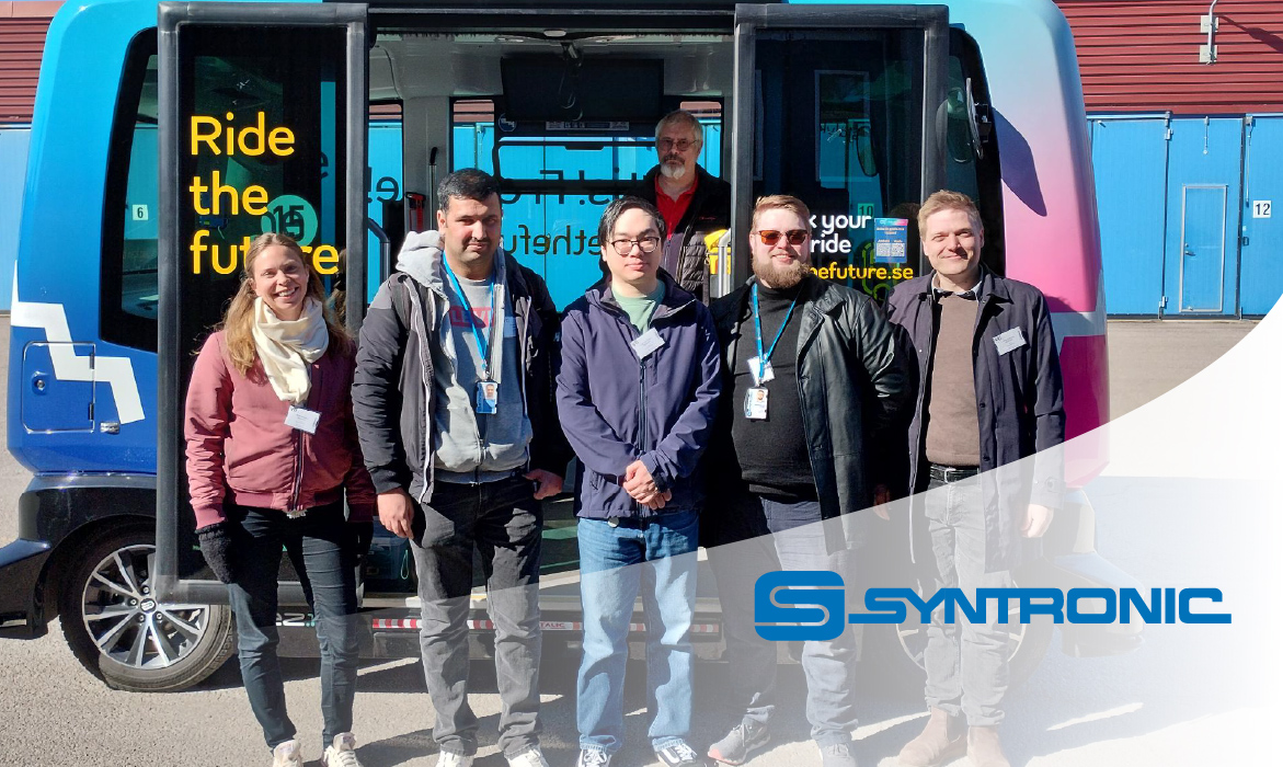 Syntornic – Ridethefuture-Hero