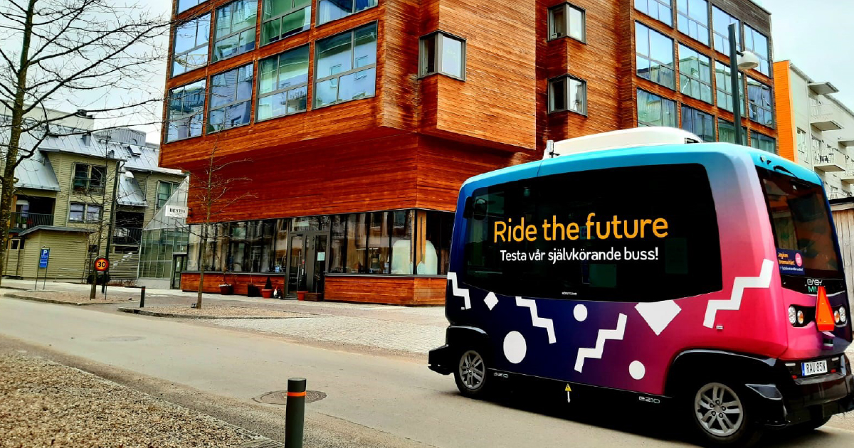 Syntornic – Ridethefuture- linkedin bild2