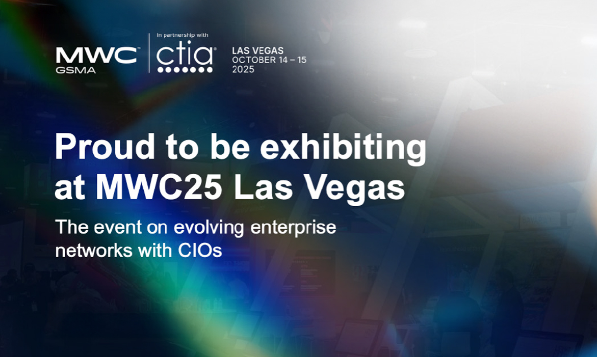 Syntronic – MWC Las Vegas 2025 – Hero