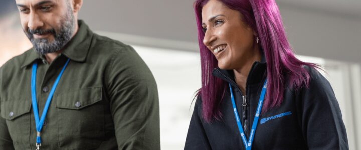 Junior Elektronikingenjör! – Hero