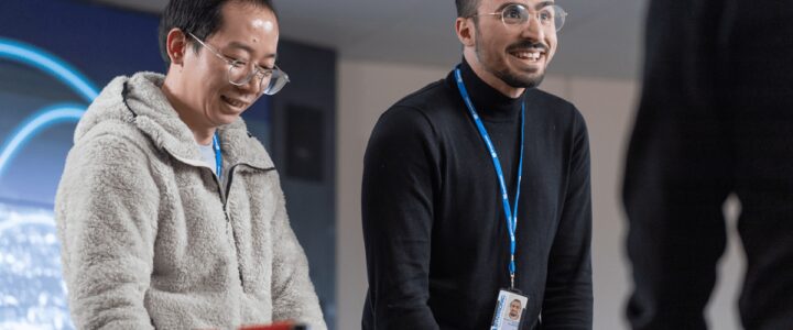 Vi söker seniora mjukvaruutvecklare! – Hero