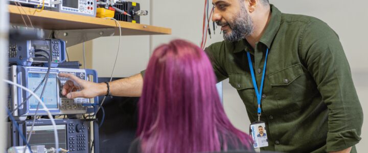 Senior FPGA-utvecklare – Hero