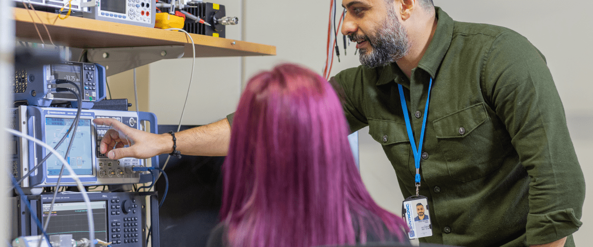 Senior FPGA-utvecklare – Hero