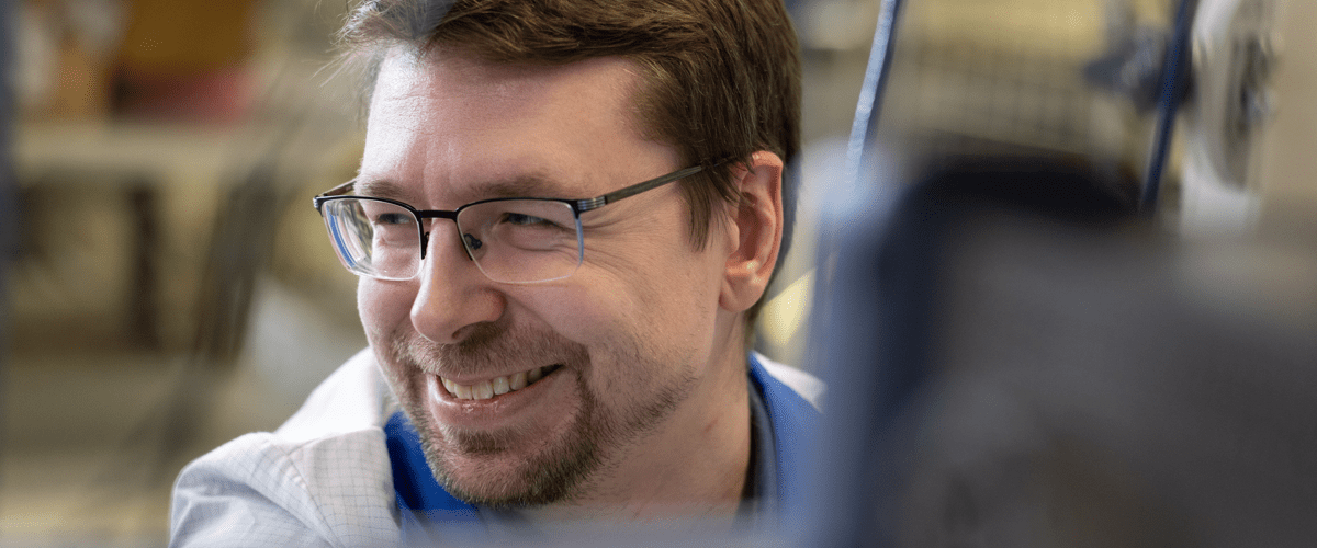 Senior Elektronikdesigner – Hero