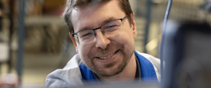 FPGA-utvecklare – Hero