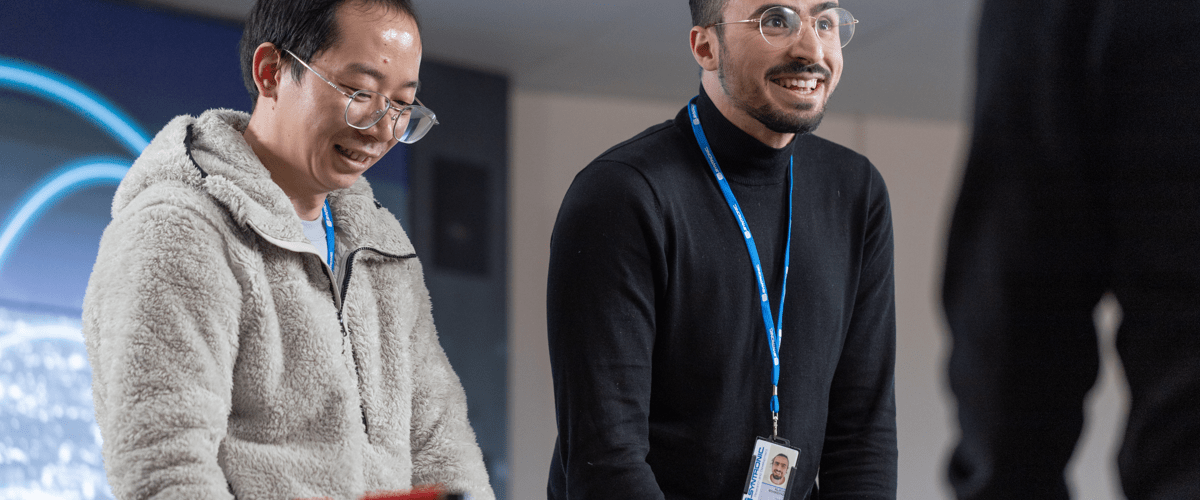 Vi söker seniora mjukvaruutvecklare! – Hero