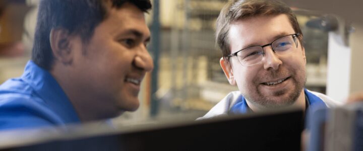 Erfaren RF-ingenjör – Hero