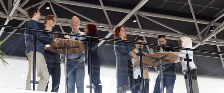 Produktionsprojektledare inom Elektronik – Hero