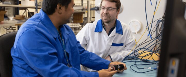 Produktionstekniker inom Elektronikproduktion – Hero