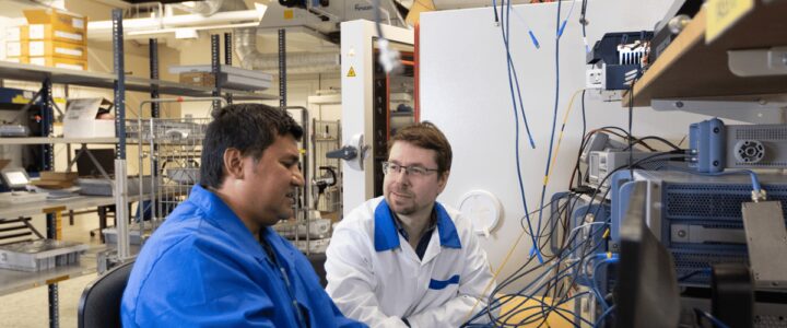 Testoperatör till Syntronic i Kumla – Hero