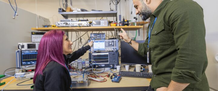 Produktionsprojektledare inom Elektronik – Hero
