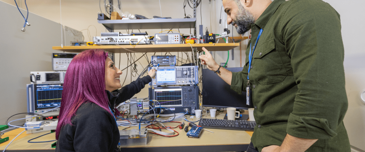 Produktionsprojektledare inom Elektronik – Hero