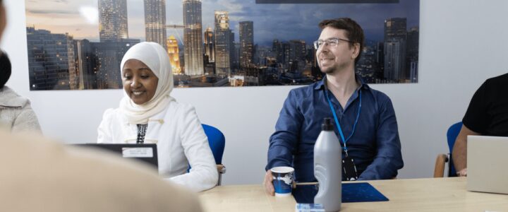Automationsingenjör till spännande projekt inom industri! – Hero