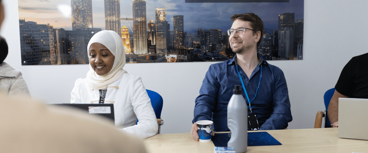 Automationsingenjör till spännande projekt inom industri! – Hero