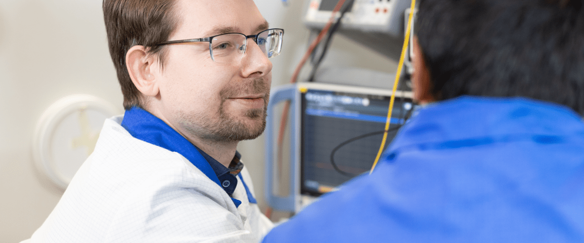 Elektronikingenjörer – Hero