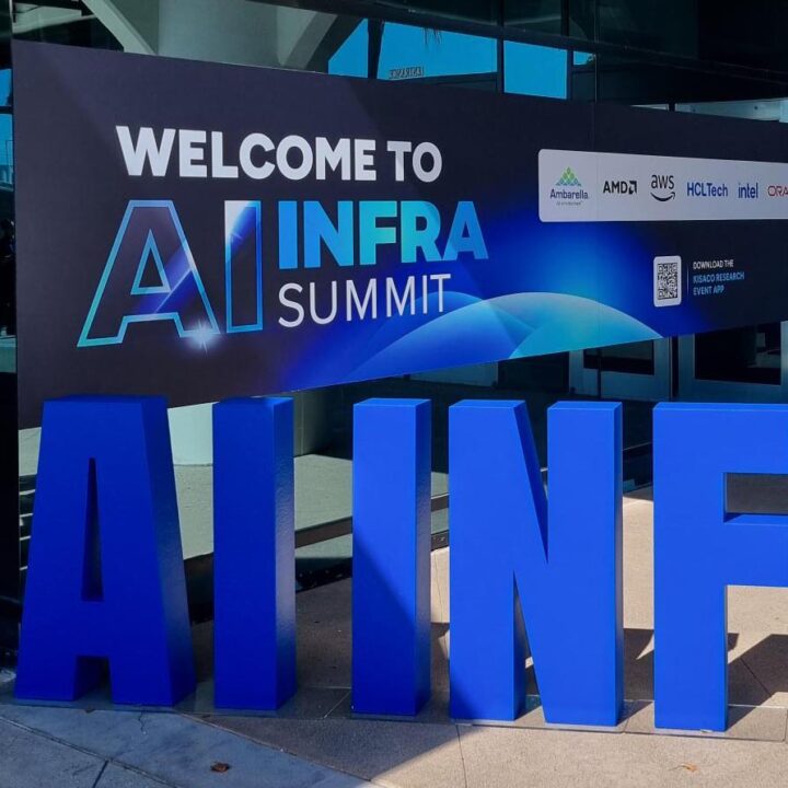 AI infra summit utvald